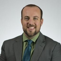 Aaron Ferrell headshot